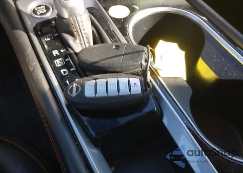 2024 Nissan Altima Sr Fwd из США, поврежденный, VIN 1N4BL4CV6RN411052